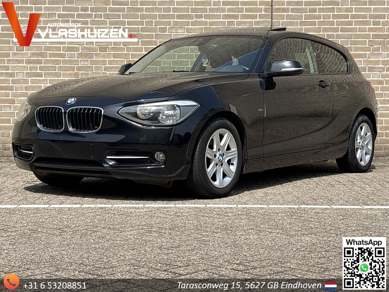 BMW 1-serie - 114i Business | Pano | Airco | Cruise | PDC | - AutoWereld.nl