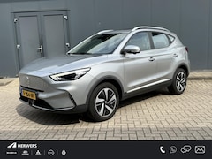 MG MG ZS EV - EV Standard Range Luxury 50 kWh Automaat / Schuif/Kanteldak / Trekhaak / Cruise Control Ad