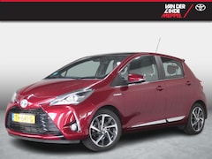 Toyota Yaris - 1.5 Hybrid Premium Panorama Trekhaak Navi