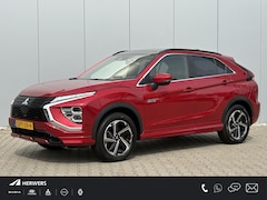 Mitsubishi Eclipse Cross - 2.4 PHEV Instyle / Navigatie / Climate control / Stoel en stuurverwarming / Elektrisch gla