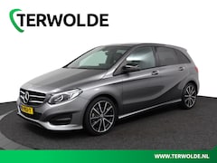 Mercedes-Benz B-klasse - 180 Family Edition | AUTOMAAT | Lederlook | Night-pakket | Connect Me Navigatie |