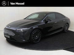 Mercedes-Benz CLA-Klasse - 250+ Launch Edition 85.5 kWh AMG Line /Winterpakket /Night-pakket /Distronic /Memory