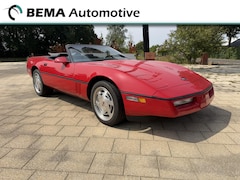 Chevrolet Corvette Convertible - k6 C4 convertible ZR1-Pakket