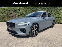 Volvo S60 - B4 Ultimate Dark Schuifdak Leder Trekhaak Aut