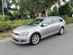 Volkswagen Golf Variant - 1.2 TSI 105PK DSG Highline•Xenon•Leder