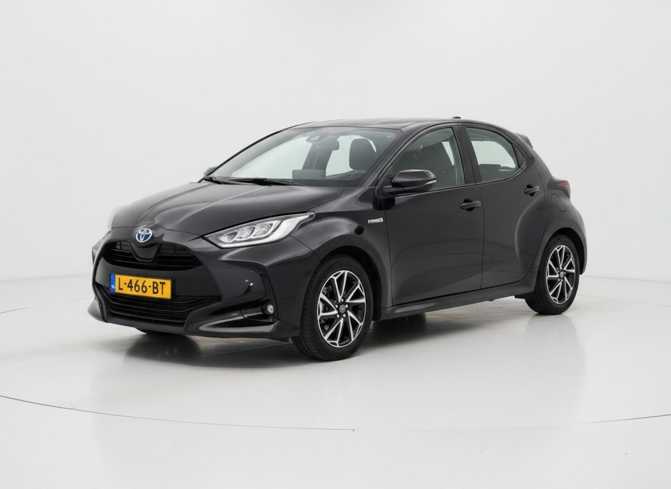 Toyota Yaris - 1.5 Hybrid Business Plus CLIMA NAV CAMERA - AutoWereld.nl