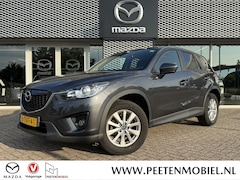 Mazda CX-5 - 2.0 TS 2WD 165PK | Trekhaak | Licht- en regensensor | NL auto |