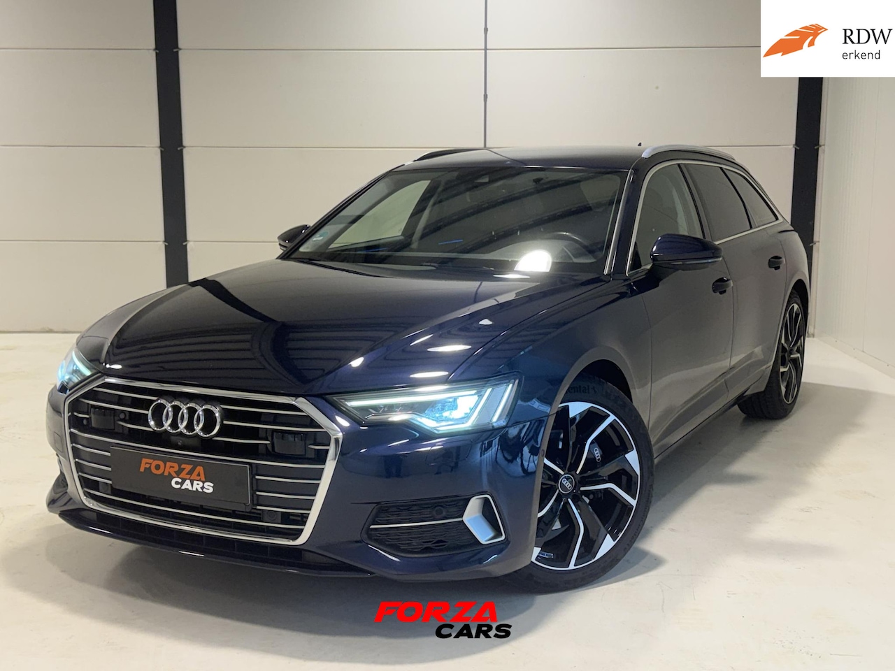 Audi A6 Avant - 45 TFSI Design Pro Line Plus | MATRIX | 360 | ACC - AutoWereld.nl