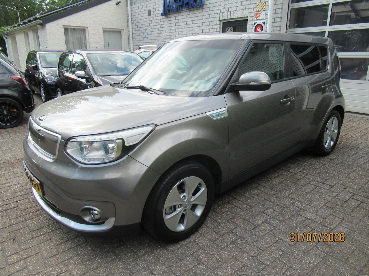Kia e-Soul - EV ExecutiveLine 27 kWh - AutoWereld.nl
