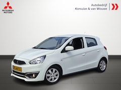 Mitsubishi Space Star - 1.0 Cool+ All season banden