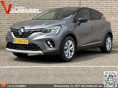 Renault Captur - 1.0 TCe 100 Intens | € 8.200, - NETTO