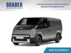 Kia PV5 - L2H1 Elite 71.2 kWh | Nieuw | Schuifdeur L+R | Actieradius tot 416 km (WLTP) | Tijdelijk t