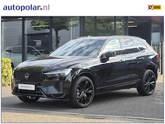 Volvo XC60 - T6 Plug-in AWD Plus Black Edition FACELIFT/Panodak/360Cam/ACC etc
