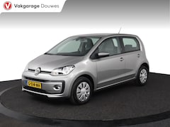 Volkswagen Up! - 1.0 BMT high up |DOH|1e eigenaar|Cruise|Stoelverwarming|camera|5drs