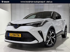 Toyota C-HR - 1.8 Hybrid Style | LED Koplampen | JBL Geluidsysteem | Parkeersensoren V+A | Camera | Stoe