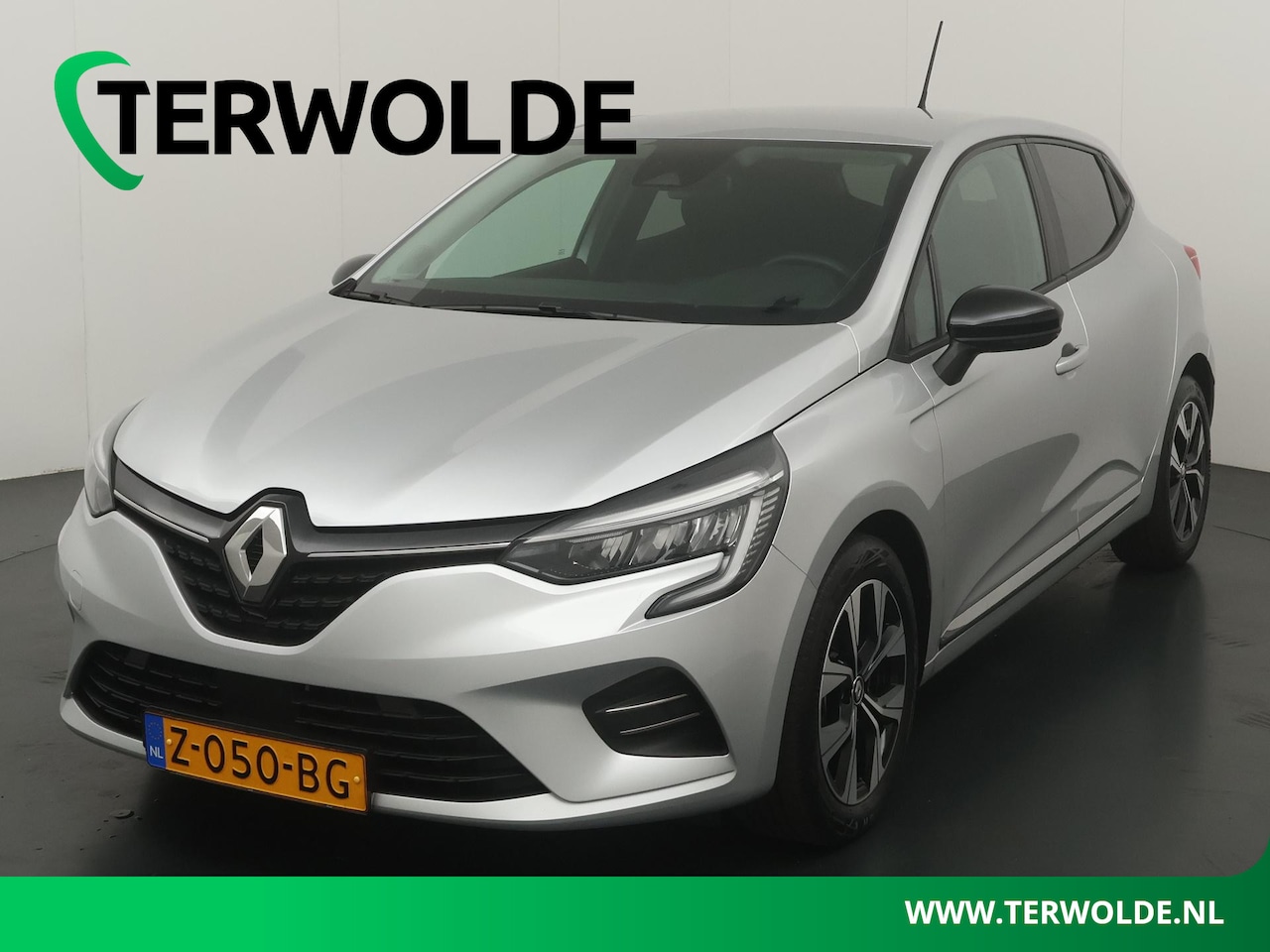 Renault Clio - TCe 90 GPF Evolution | Navigatie | Parkeersenspren | Lichtmetalen velgen | - AutoWereld.nl