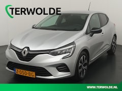 Renault Clio - TCe 90 GPF Evolution | Navigatie | Parkeersenspren | Lichtmetalen velgen |