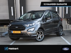 Ford EcoSport - ST-Line 1.0 EcoBoost 125pk CAMERA | B&O | SFEERVERLICHTING | WINTER PACK | NAVI | APPLE CA