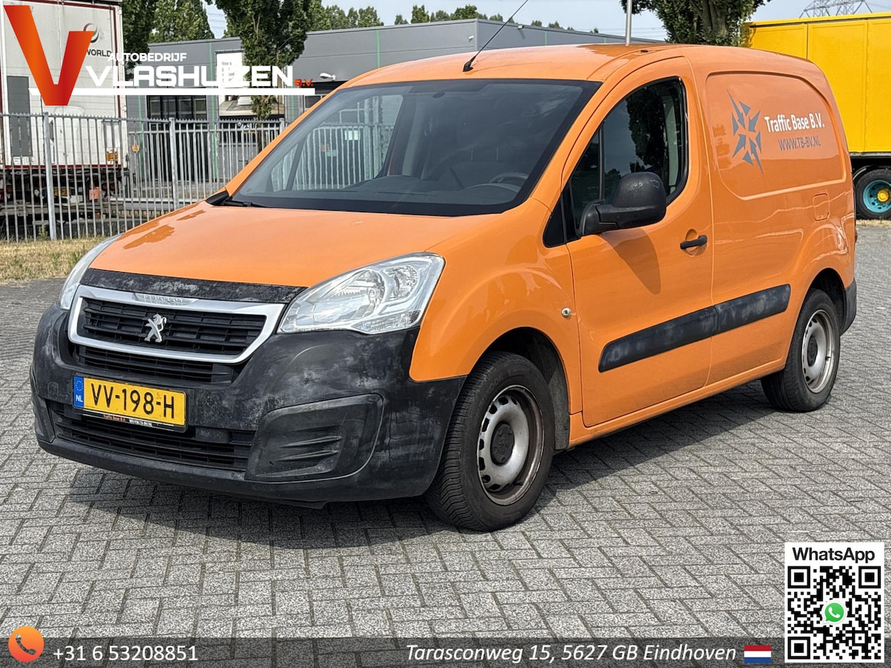 Peugeot Partner - 120 1.6 BlueHDi 75 L1 XR | € 3.450,- NETTO! - AutoWereld.nl