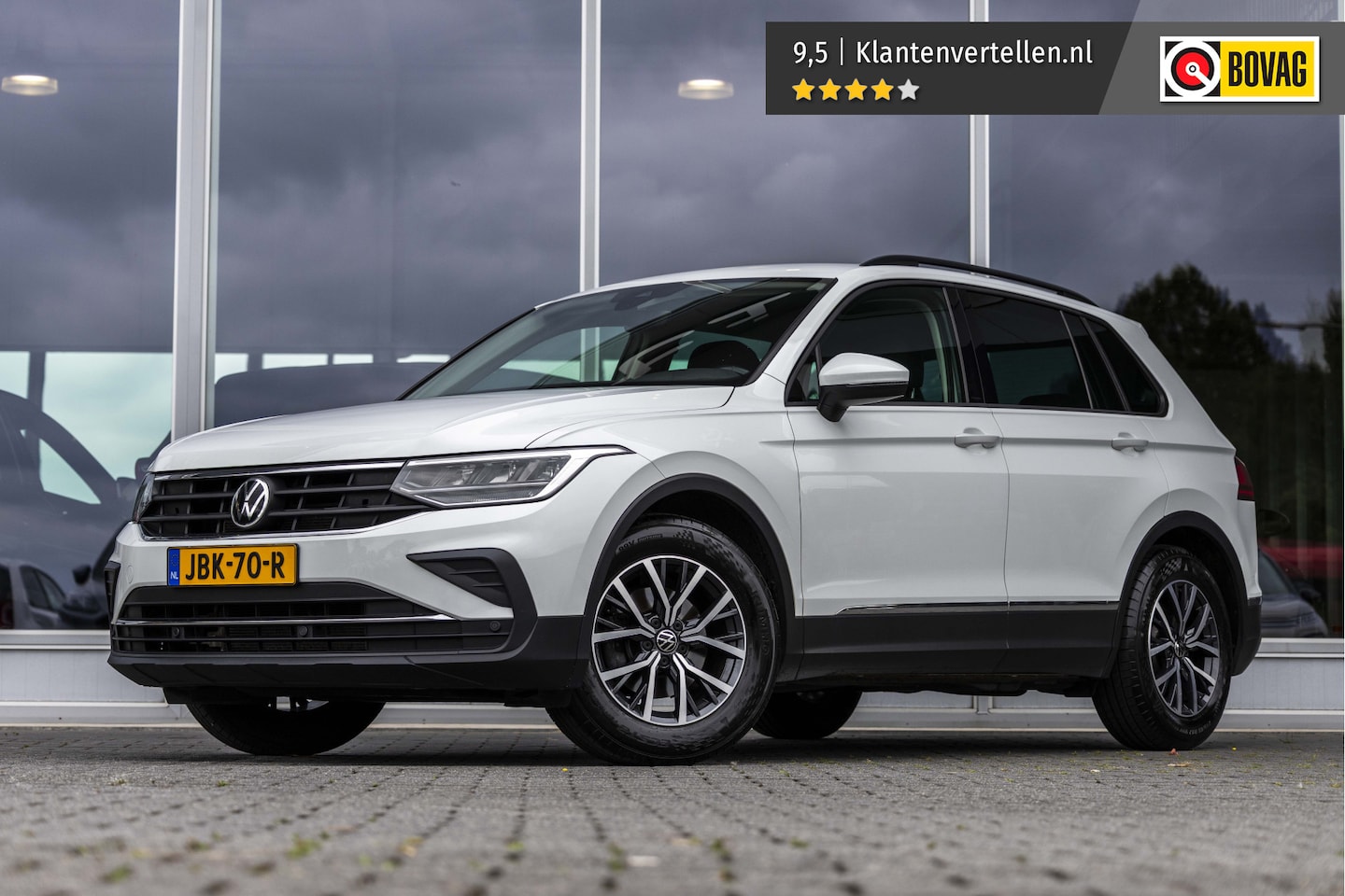 Volkswagen Tiguan - 1.5 TSI Life | Trekhaak | Carplay | Stoelverwarming - AutoWereld.nl