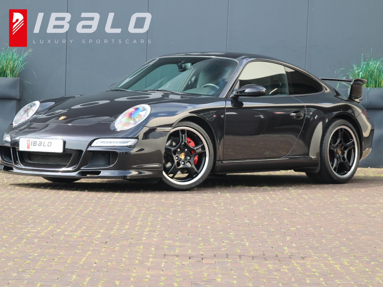 Porsche 911 - 3.8 Carrera S | Aerokit Cup | LED-Koplampen | - AutoWereld.nl