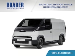 Kia PV5 - L2H1 Elite 71.2 kWh | Nieuw | Warmtepomp | Actieradius tot 416 km (WLTP) | Tijdelijk tot €
