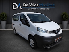 Nissan Evalia - 1.6 Acenta *CAMPER UITGEVOERD