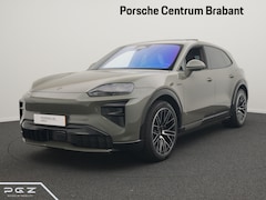 Porsche Cayenne Electric - Turbo