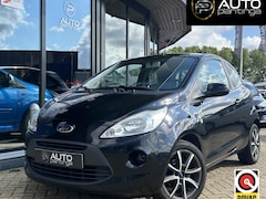 Ford Ka - 1.2 Cool & Sound start/stop | D riem is Vervangen | Airco | 2 Sleutels |