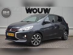 Mitsubishi Space Star - 1.2 Scherp rijklaar geprijsd Climate Control | Cruise Control | Keyless | Apple Carplay/An