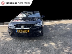 SEAT Ibiza - 1.0 EcoTSI FR DSG/ Lane Assist/ Stoelverwarming/ Carplay/ AllSeason 4x nieuwebanden/