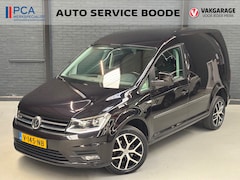 Volkswagen Caddy - 2.0 TDI (150 pk) L1H1 4Motion (4WD / AWD) automaat Highline - unieke uitvoering
