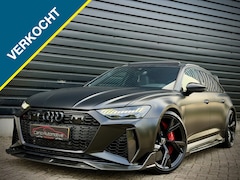 Audi RS6 - Quattro DYN+|CARBON|PANO|CERAMIC|B&O|360|SATIN