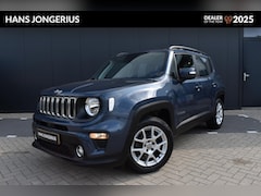 Jeep Renegade - 1.0T Longitude CLIMATE EN CRUISE CONTROL | TREKHAAK | KEYLESS | SENSOREN ACHTER | LM VELGE