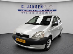 Toyota Yaris - 1.0-16V VVT-i Terra MOOI