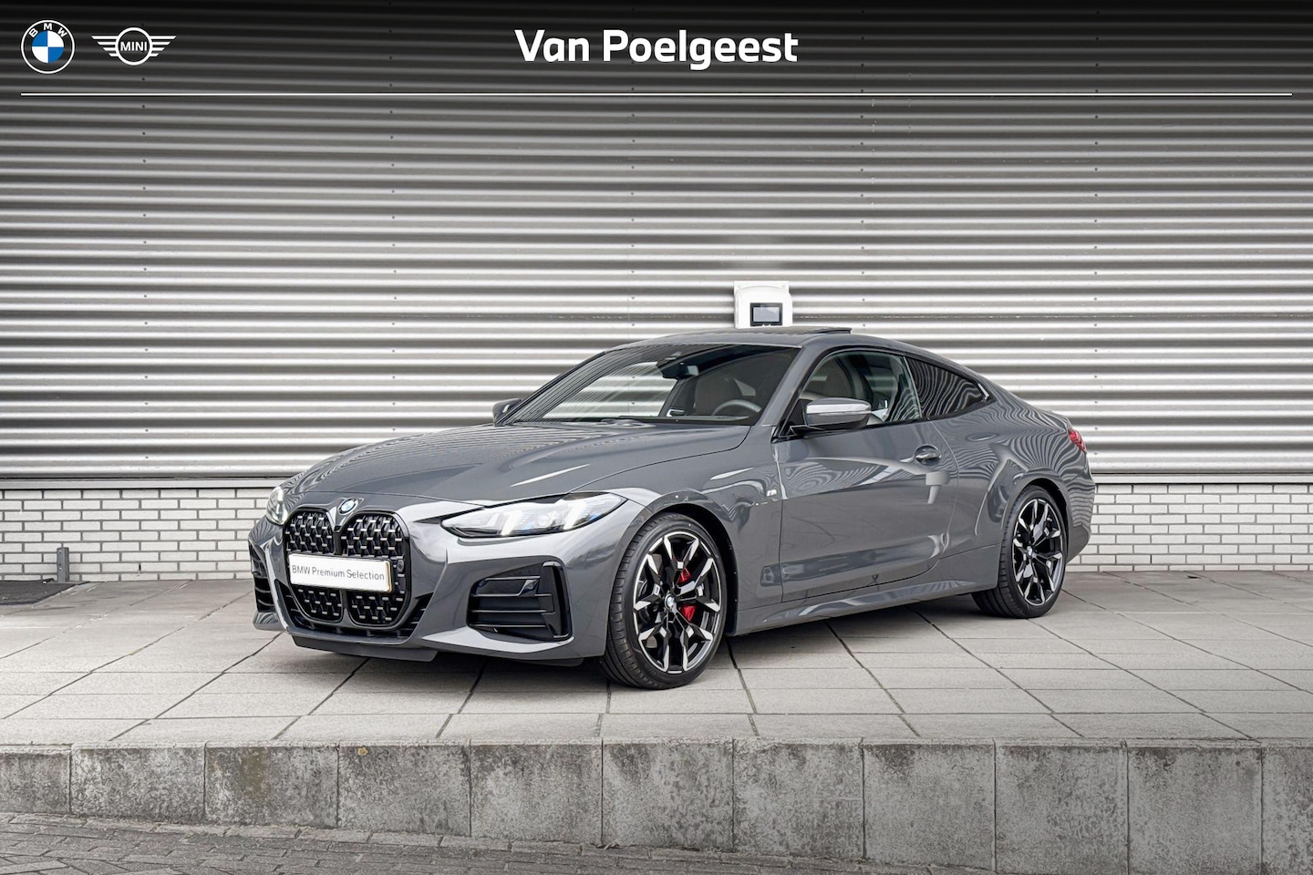 BMW 4-serie Coupé - 420i 420i - AutoWereld.nl