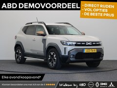 Dacia Duster - Hybrid 140pk Extreme | Stoel- en stuurwielverwarming | Achteruitrijcamera | Apple carplay