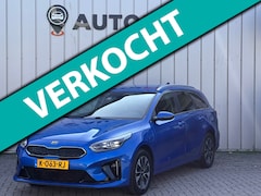 Kia Cee'd Sportswagon - Ceed 1.6 GDI PHEV Dynamic+Line 1E EIG ORG NL|CAMERA|ADAPT.CRUISE|STOEL+STUURVRM|LANE.ASSIS