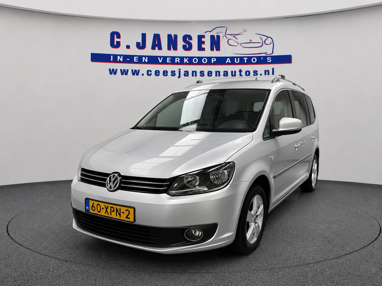 Volkswagen Caddy - 1.2 TSI Comfortline/klein leder pakket !! | 16" Lichtmetalen velgen "Siracusa" | Climatron - AutoWereld.nl