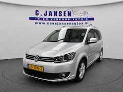 Volkswagen Caddy - 1.2 TSI Comfortline/klein leder pakket | 16" Lichtmetalen velgen "Siracusa" | Climatronic
