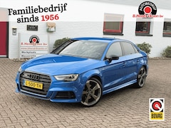 Audi A3 Limousine - 2.0 TFSI 190pk S tronic quattro S Line Edition/ Inklapbare trekhaak/ Volledig eerste lak/
