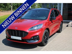 Ford Kuga - 2.5 PHEV 225 PK ST-Line X TREKHAAK ELECTRISCH | BLACK -PACK | DRIVER PACK