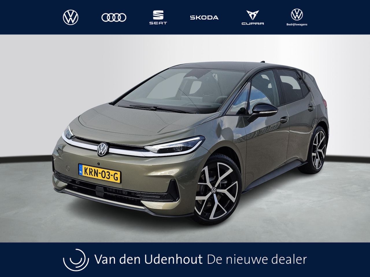 Volkswagen ID.3 Neo - Style 58 kWh | 190pk | Panoramadak | Demonstratieauto | - AutoWereld.nl