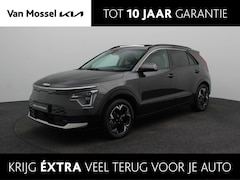 Kia Niro EV - DynamicPlusLine 64.8 kWh Clima| Lichtmetalen Velgen| Stoelstuur verwarming| Opendak | Trek