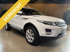 Land Rover Range Rover Evoque Coupé - 2.2 SD4 4WD Prestige