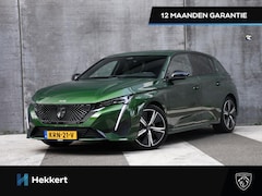 Peugeot 308 - GT 1.2 PureTech 130pk Automaat 18''LM | ADAPT. CC | 360 CAM. | STOEL/STUURVERW. | DODE HOE