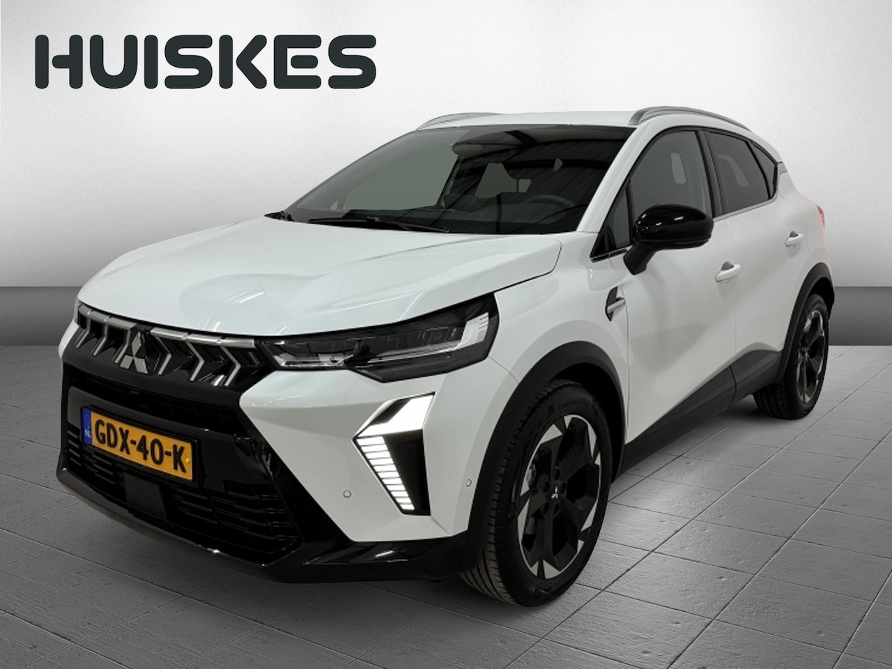 Mitsubishi ASX - 1.3 DI-T Intense+ | Navi | Adapt. Cruise Control | Carplay - AutoWereld.nl