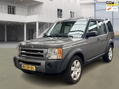 Land Rover Discovery - 2.7 TdV6 HSE Premium Pack