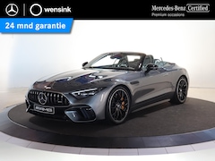 Mercedes-Benz SL-klasse Roadster - AMG 63 S E Performance | Premium plus | Keramische remmen | Burmester | Night pakket | Per