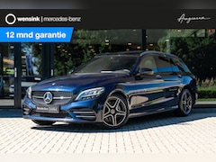 Mercedes-Benz C-klasse Estate - 180 Business Solution AMG | Night | Panoramadak | Widescreen | Stoelverwarming | Achteruit